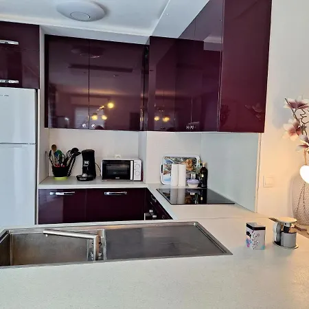 Avec Terrasse, Jardin Privatif Et Piscine A Apartment *